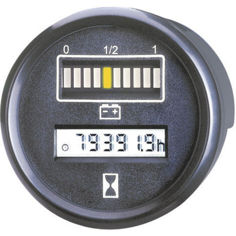 Bauser   0 - 99999.9 h
