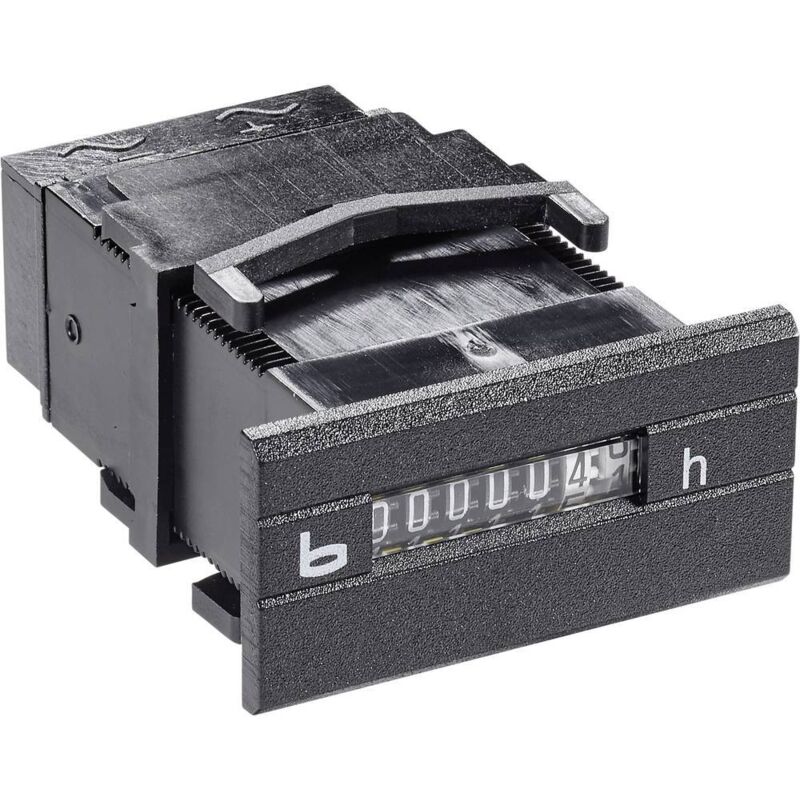 Bauser - petit compteur horaire 252.2 252.2/008, 230V50HZ