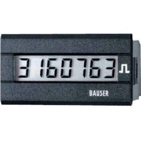 Bauser 3810/008.2.1.7.0.2-003 Q57889