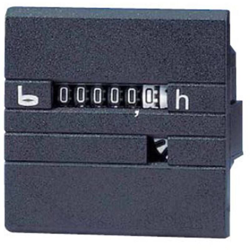 Bauser - 630R/008-021-0-1-001 Compteur horaire 630