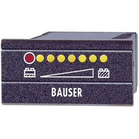 Bauser 828 24 V 20.8 - 24 V/DC
