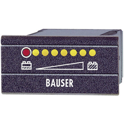 Bauser 828 24 V  20.8 - 24 V/DC