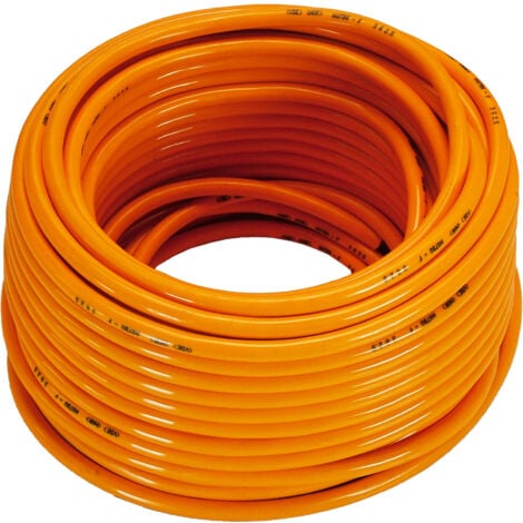 Baustellenleitung Kabelring orange 50m H07BQ-F 5G1,5