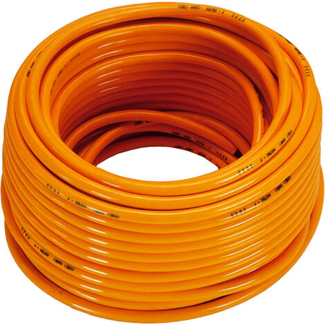 Baustellenleitung orange H07BQ-F 5G6 Meterware