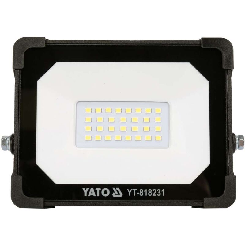 YT-818241 Light de working Black led 30 w - Yato