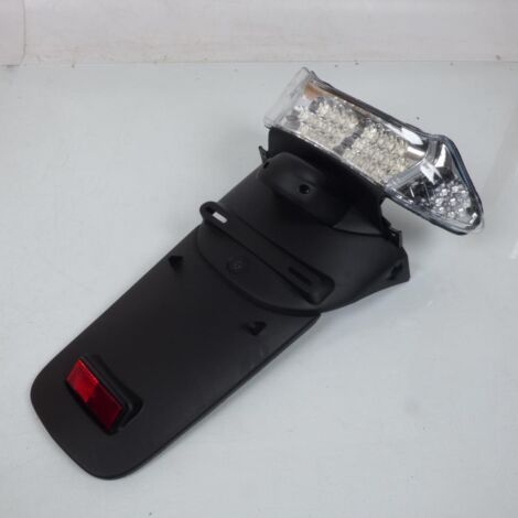 Garde-boue Avant Tuning Pour Yamaha T-Max 500 (2001-2007) - Noir Brillant, Vendu à L'unité
