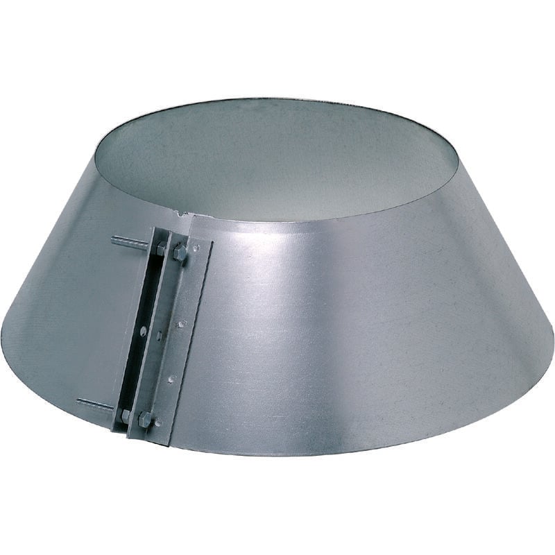 Aldes - Bavette d'étanchéité Diamètre 125 mm 11094777