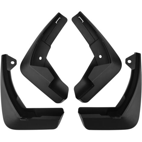 Bavettes adaptées aux modèles Peugeot 508L 2019-2025, bavettes de pneus de voiture, bavettes Peugeot 508L 19-25, résistantes aux éclaboussures, à l'usure et à la saleté.