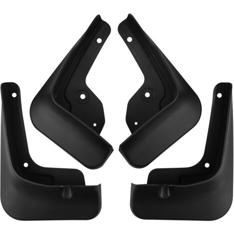 Bavettes de protection adaptées aux Hyundai Tucson 2021-2024 (versions américaines).