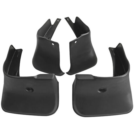 Bavettes de protection adaptées aux modèles Toyota Corolla AE140 2007-2013.