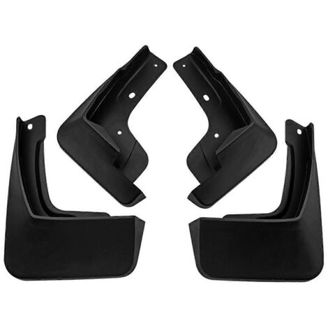 bavettes de protection anti-éclaboussures pour voiture Rush--