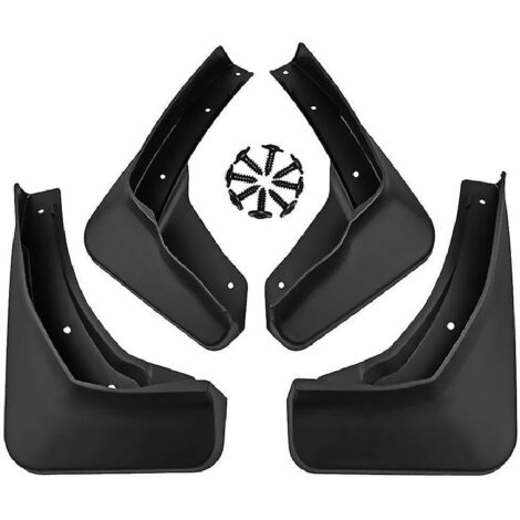 Bavettes de protection pour Audi Q5L Q5 (2018-2020) - Accessoires auto anti-éclaboussures