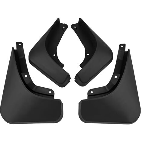 Bavettes de protection pour Jeep Cherokee 5ème génération (2019-2022) - modification de voiture.