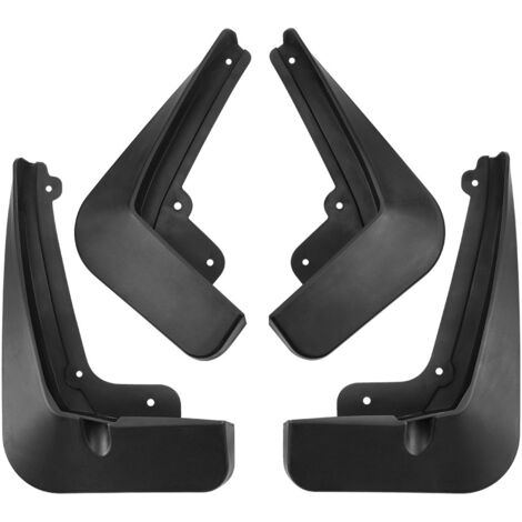 Bavettes de protection pour les modèles Chevrolet Equinox 2017-2023.