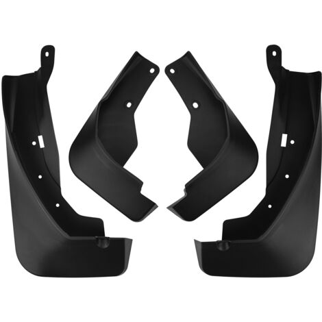 Bavettes de protection pour Nissan X-Trail 2021-2025, modèles Rogue (grande taille)
