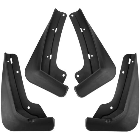 Bavettes de protection pour pneus de Chevrolet Equinox Plus 2024 et modèles Equinox Plus 2024