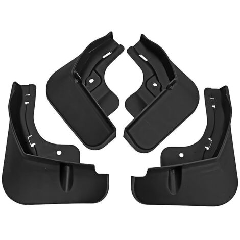 Bavettes de protection pour voiture - Atto 3 Yuan Plus Ev 2021-2023, bavettes anti-éclaboussures, accessoires de protection -
