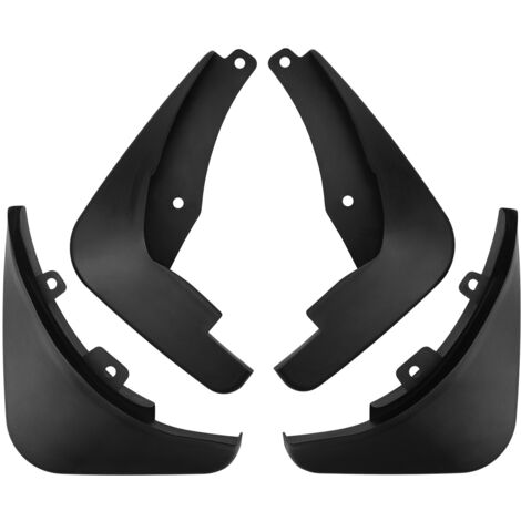Bavettes en cuir adaptées aux Buick Verano (modèles 2010-2014) et Opel Astra J (modèles d'outre-mer).