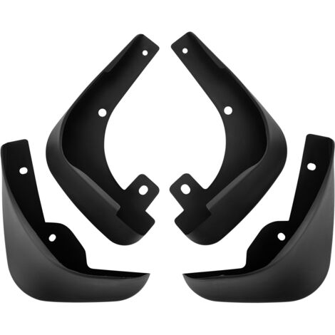 Bavettes et garde-boue adaptés aux pneus et aux garde-boue des Suzuki Swift 2011-2016.
