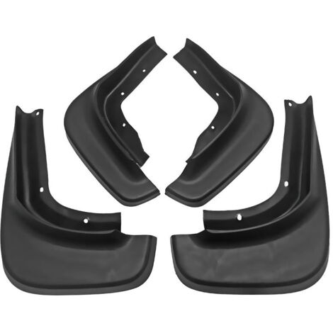 Bavettes et garde-boue pour les modèles Volvo XC60 de 2008 à 2013.