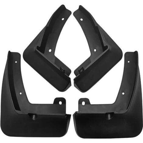 Bavettes garde-boue adaptées aux Mazda 3 Axela 2019-2021, bavettes garde-boue Mazda 3, bavettes garde-boue souples pour Mazda 3 Axela 2019-2021 pour la protection contre les projections.