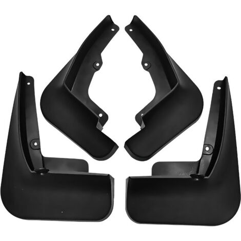Bavettes/garde-boue compatibles avec les modèles Chery Jetour X70 2017-2019.