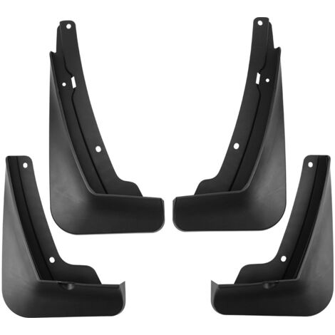 Bavettes garde-boue pour Cadillac XT5 2025, pneus de voiture, bavettes garde-boue, 25 modèles de Cadillac XT5, bavettes garde-boue résistantes à la boue et à l'eau.