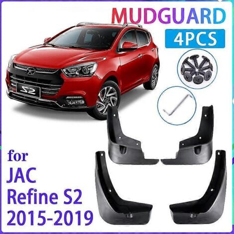 Bavettes garde-boue pour JAC Refine S2 20152019 T4 T4 2015 2016 2017 2018 - Accessoires auto
