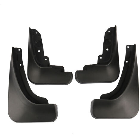Bavettes garde-boue pour les modèles Ford Territory 2019-2021.