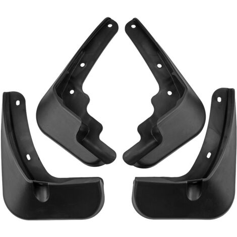 Bavettes/garde-boue pour Peugeot 301 modèles 2014-2018, pneus de voiture et modèles Peugeot 301 2014-2019.