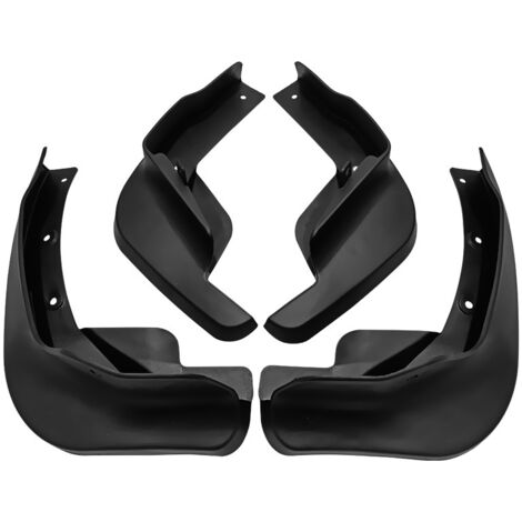 Bavettes garde-boue pour pneus avant et arrière des modèles Nissan Qashqai 2015-2021.