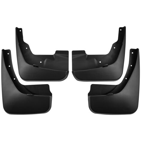 Bavettes/garde-boue pour pneus/bavettes de voiture Dodge Journey 2007-2021.