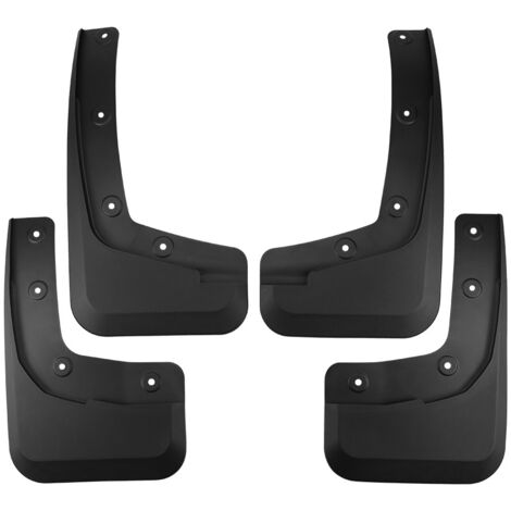 Bavettes garde-boue pour pneus de Ford Ranger 2024 (version américaine).
