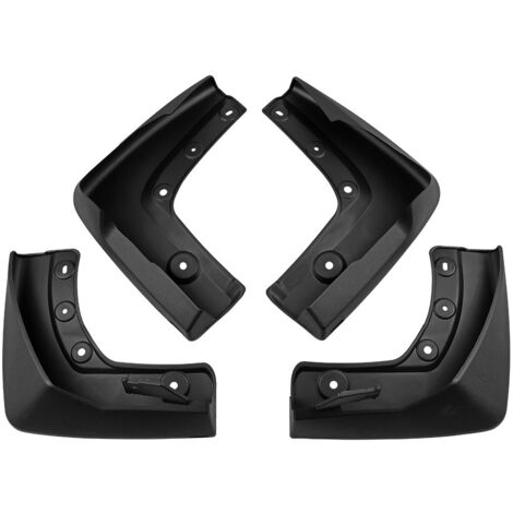 Bavettes garde-boue pour pneus de Honda Pilot 2023-2024. Bavettes garde-boue spécifiques au modèle Honda Pilot 2023.