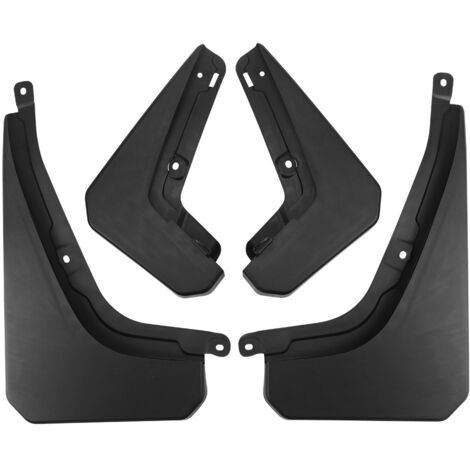 Bavettes garde-boue pour pneus de voiture Chery iCAR 03T/Fengyun X3 PLUS 2025.