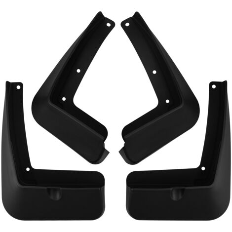 Bavettes garde-boue pour pneus de voiture Hyundai Tucson 2015-2020.
