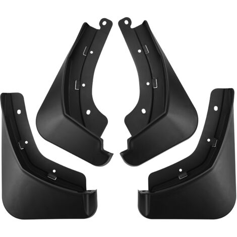 Bavettes/garde-boue pour voitures Chevy Trax 2024 (modèles Chevy Milo 2022).
