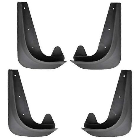 Bavettes garde-boue pour voitures Série 3, 5 et 7 E30 E46 E90