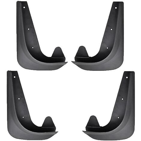 Bavettes garde-boue pour voitures Série 3, 5 et 7 E30 E46 E90 E91 E92 E93 E60 F10 F11 G30 E38--