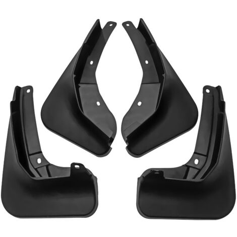 Bavettes/pare-boue compatibles avec les modèles Ford Territory 2019-2021.