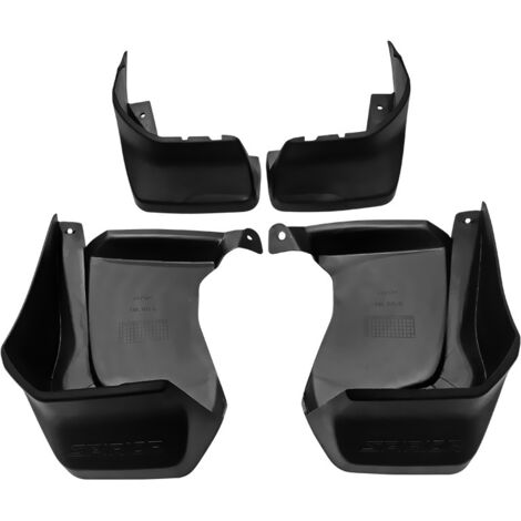 Bavettes pour Honda Spirior modèles 2015-2019 - pièces de modification spécifiques pour bavettes.