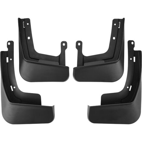 Bavettes pour Jaecoo J8 2023-2025 et Chery Tiggo 9 (version domestique).