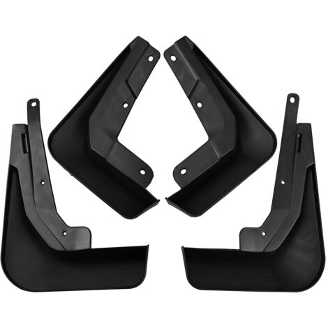 Bavettes pour le tout nouveau Honda BR-V 2022, pneus pour BR-V, tapis de bavettes pour le Honda BR-V 2022.
