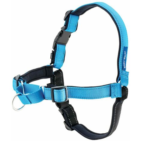 Harnais Deluxe en nylon pour chiens modèle Easy Walk PetSafe