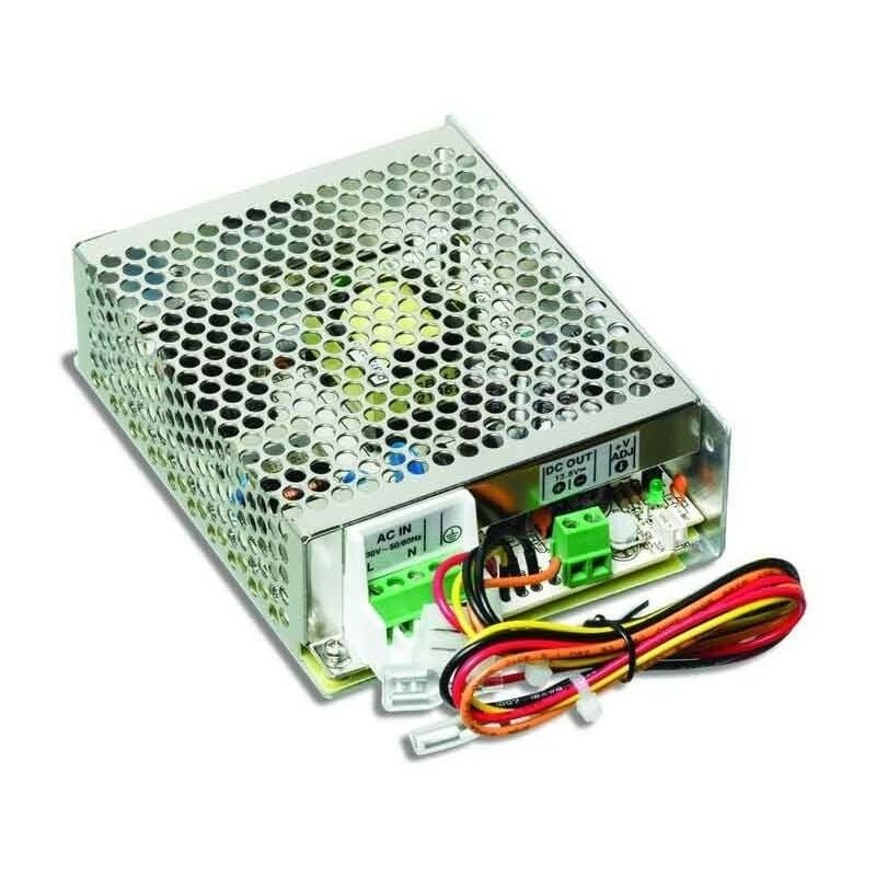 

BAW50T12 Fuente de alimentación conmutada 13,8V 3,6A - compatible con Absoluta y Kyo