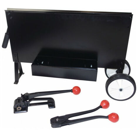 bawepa Kit de cerclage pour feuillard acier L.16mm - 17709