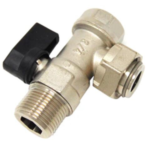 Baxi 248224 Isolation Flow Tap
