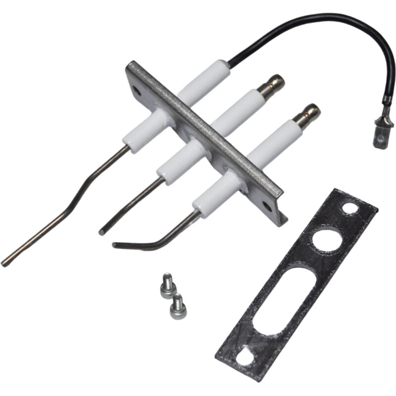 Image of Baxi 5130293 Ignition/Ionisation Electrode Kit