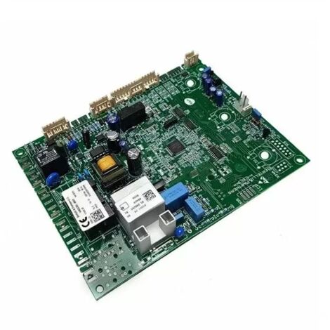 Baxi 720878202 Combi/System Printed Circuit Board - Genuine Baxi Part