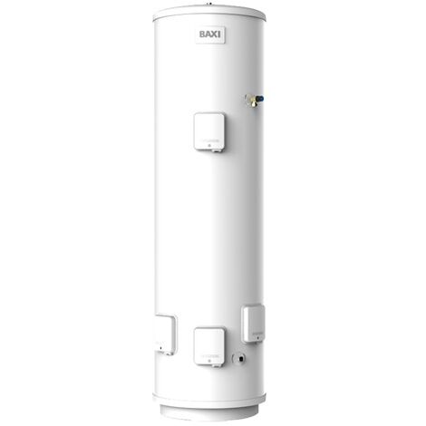 Baxi Assure 210DDDD Direct Unvented Hot Water Cylinder 7737170